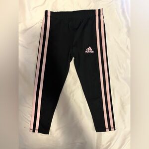 Adidas girl joggers